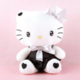 Sanrio Hello Kitty Black Dress Plush