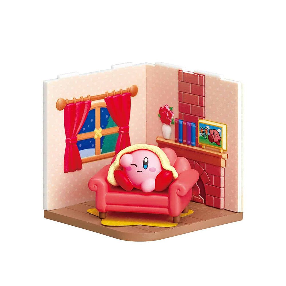Kirby Wonder Room Blind Box