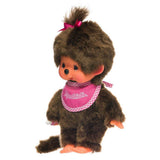 Monchhichi Classic Plush Toy - Pink