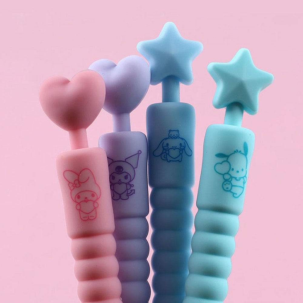 Sanrio Silicone Mechanical Pencil