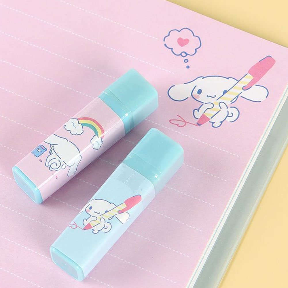 Sanrio Cinnamoroll Diary & Sticker Bag Gift Set
