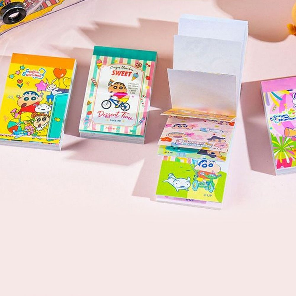 Crayon Shin-chan Mini Sticker Book