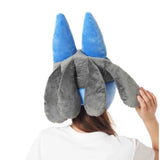 Pokemon Lucario Kigurumi Hat