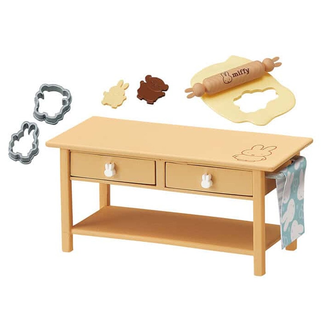 Re-Ment Miffy Natural Kitchen Blind Box Mini Figure