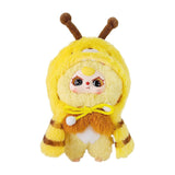 Baby Three I'm Not Warrior Series Plush Bag Charm Blind Box