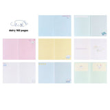 Sanrio Cinnamoroll Diary & Sticker Bag Gift Set