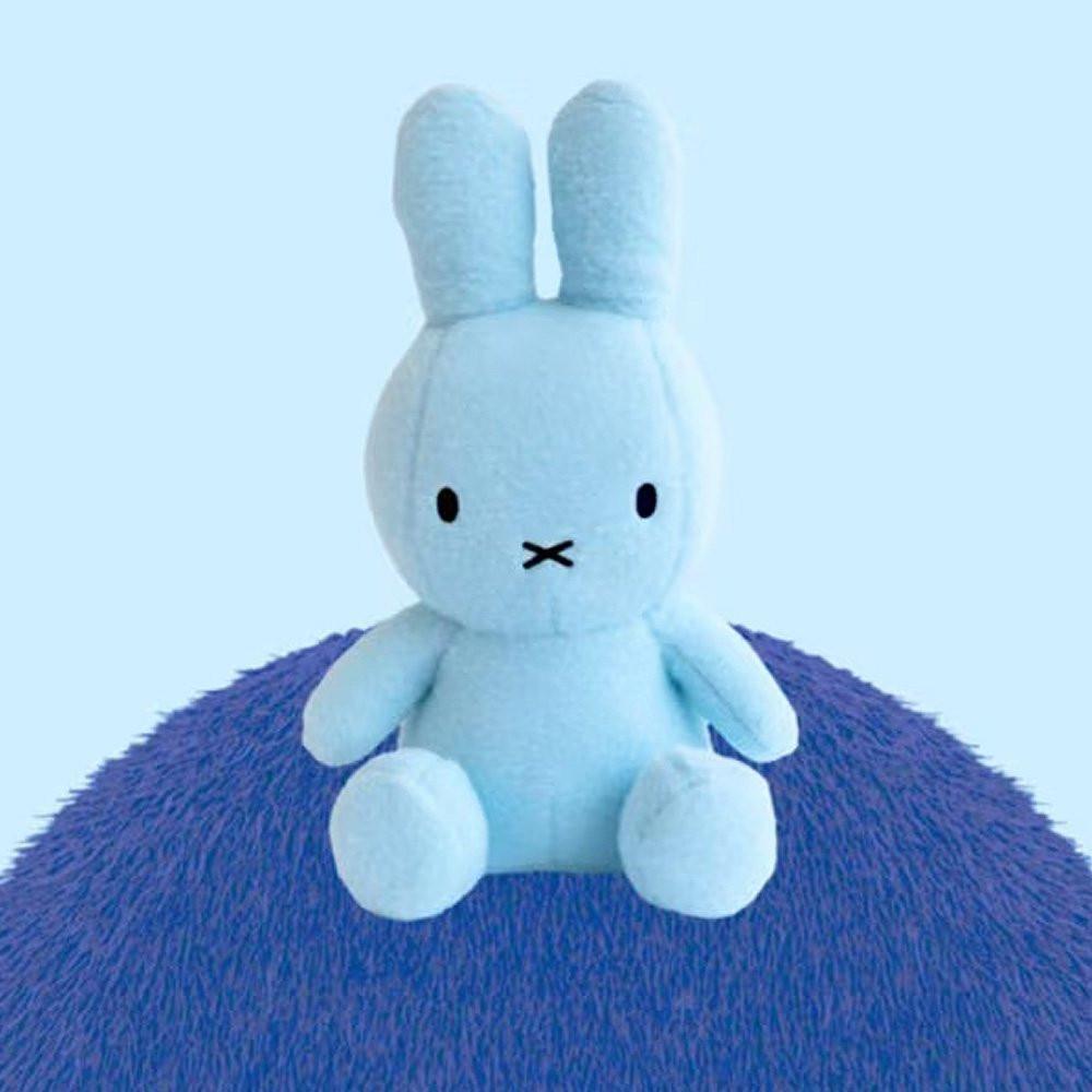 Miffy Creamy Sky Blue 10