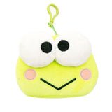 Keroppi Clip-On Coin Pouch