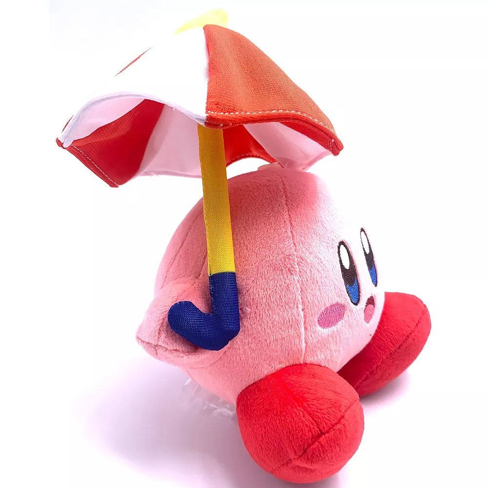 Kirby Parasol 5" Plush