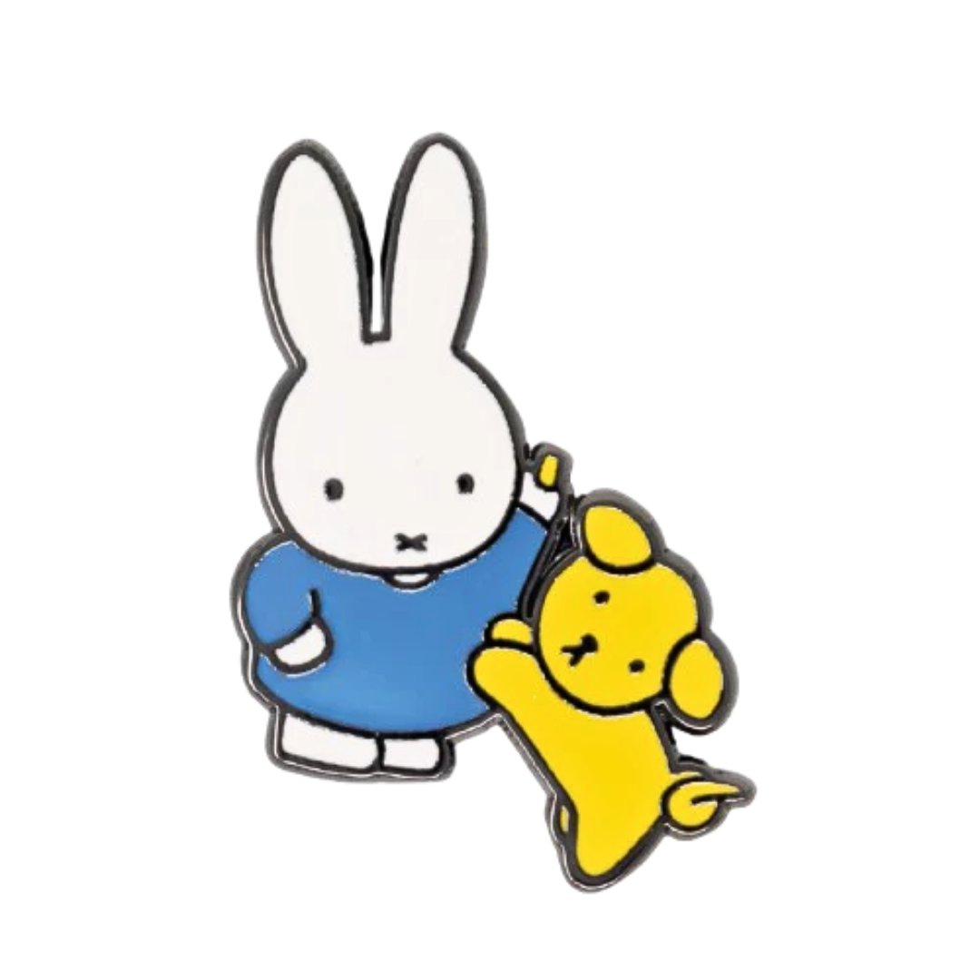 Miffy Summer Time Fun Blind Box Enamel Pins