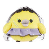 San-X Kiiroitori Halloween Bride Series Plush