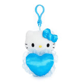 Sanrio Hello Kitty Mascot Clip-On Plush : Something Blue