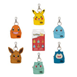 Loungefly x Pokémon Cosplay Mystery Mini Backpack Keychain Charm