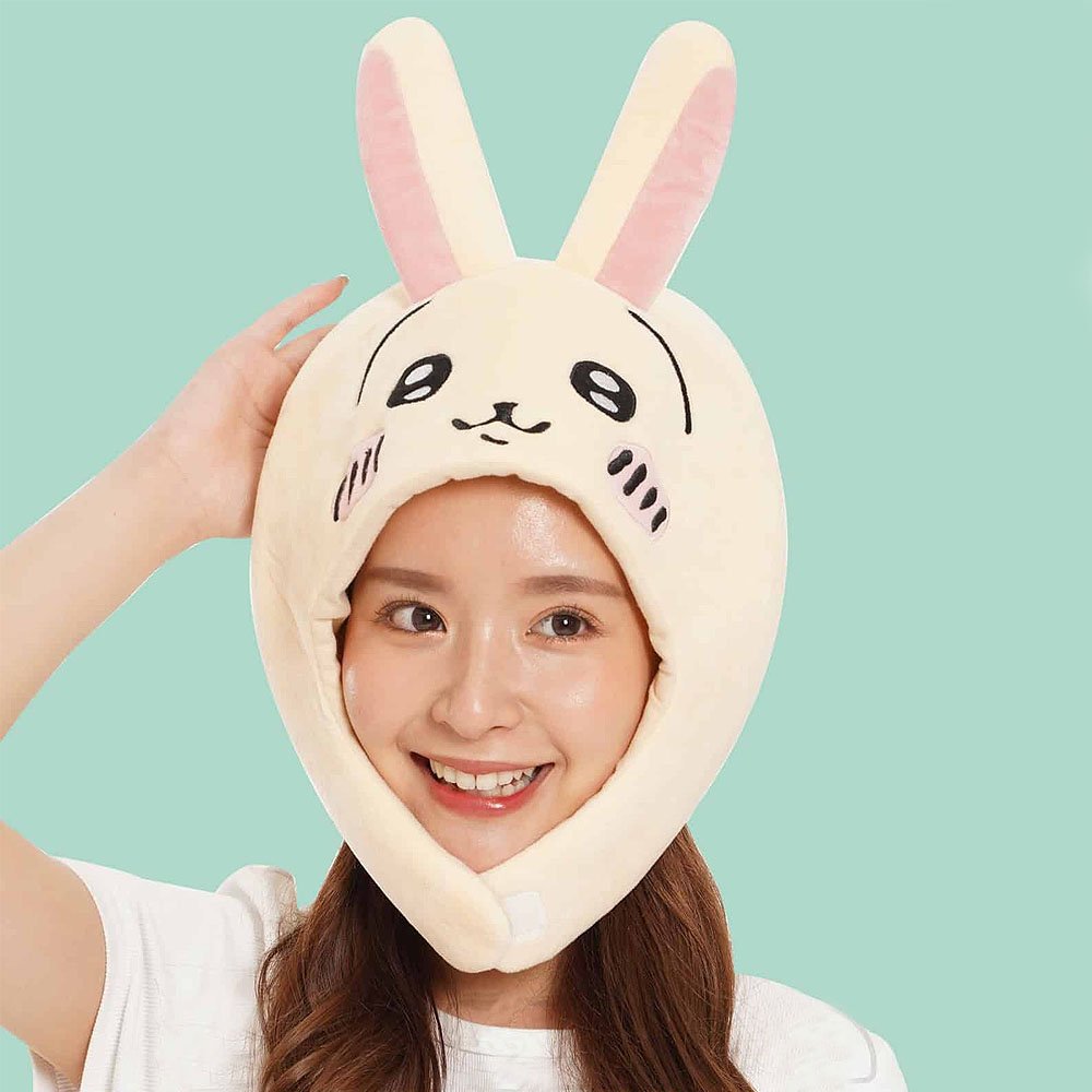 Chiikawa Usagi Kigurumi Hat