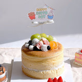 Miffy Acrylic Happy Birthday Cake Topper