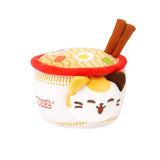 Anirollz x Cup Noodles Bowl Kittiroll Small Outfitz Plush
