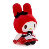 My Melody Retro Red Polka Dot Dress 9" Plush