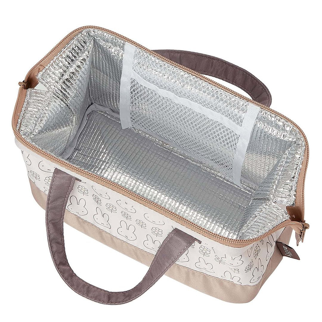 Miffy Insulated Lunch Tote Bag : Miffy23