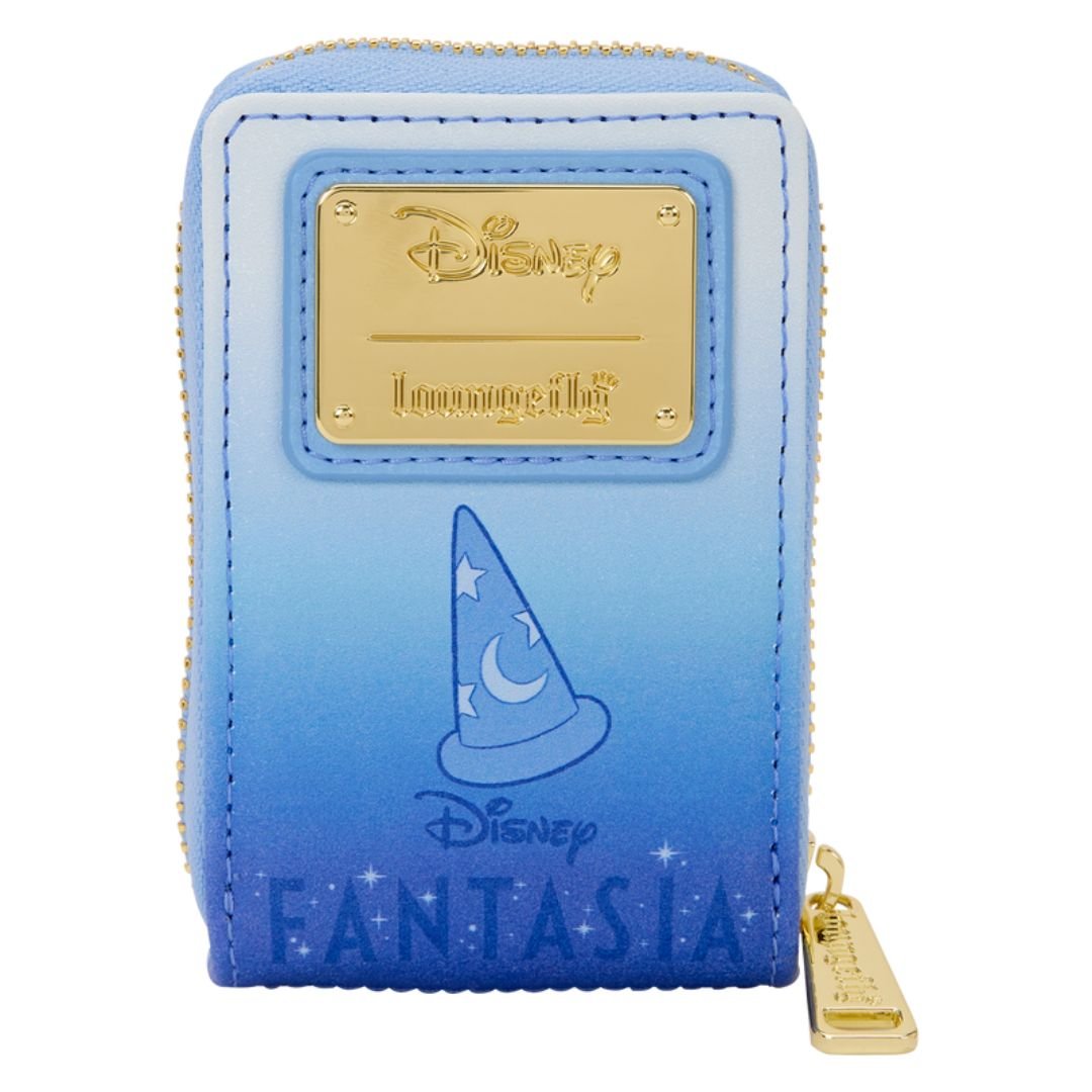Loungefly x Disney Mickey Mouse Fantasia Accordion Wallet