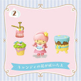 Re-Ment Little Twin Stars Pastel Sweets Room Blind Box
