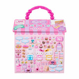 Sanrio Hello Kitty Playable Sticker Set