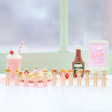 Sonny Angel Snack Series Figure Blind Box