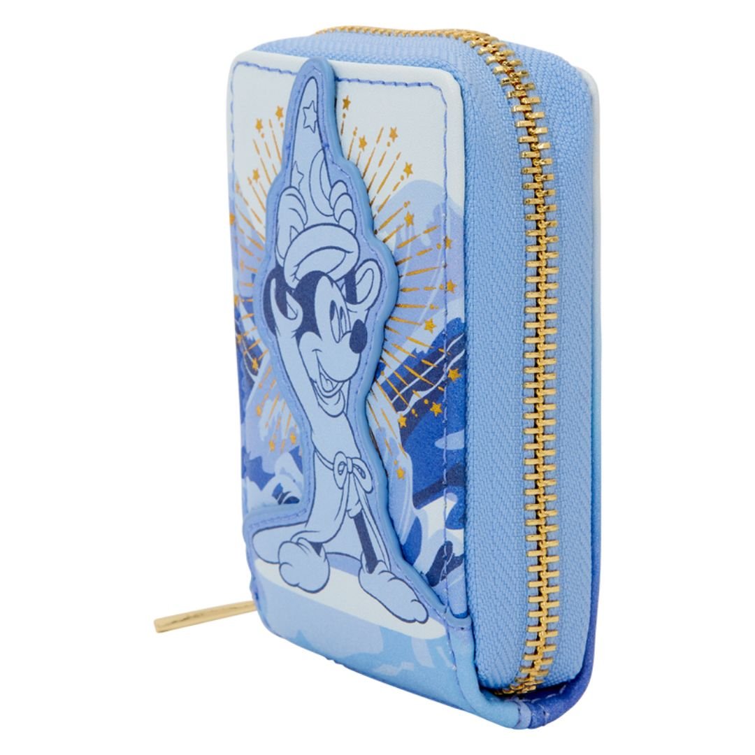Loungefly x Disney Mickey Mouse Fantasia Accordion Wallet – Hello