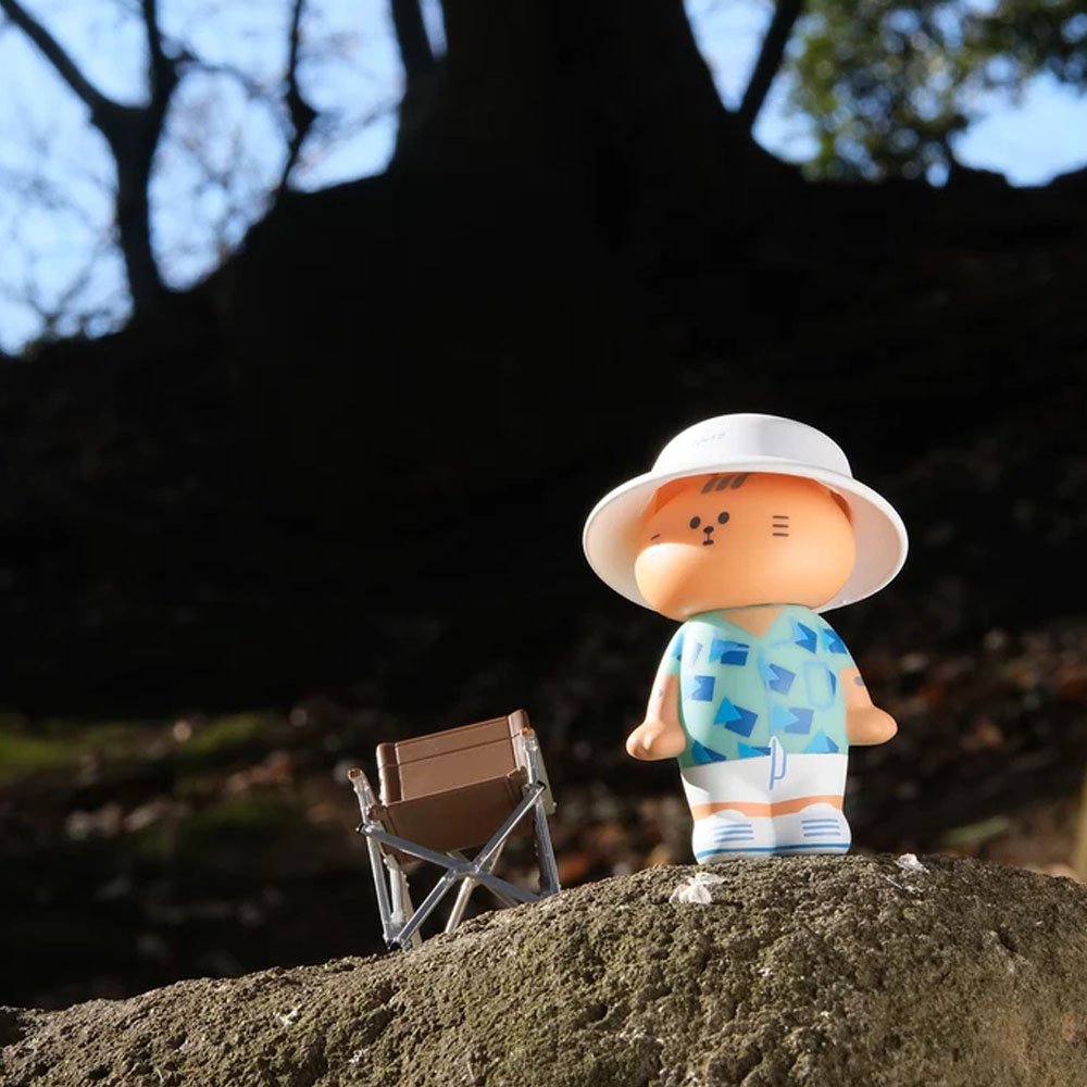 Neko San Figure Blind Box