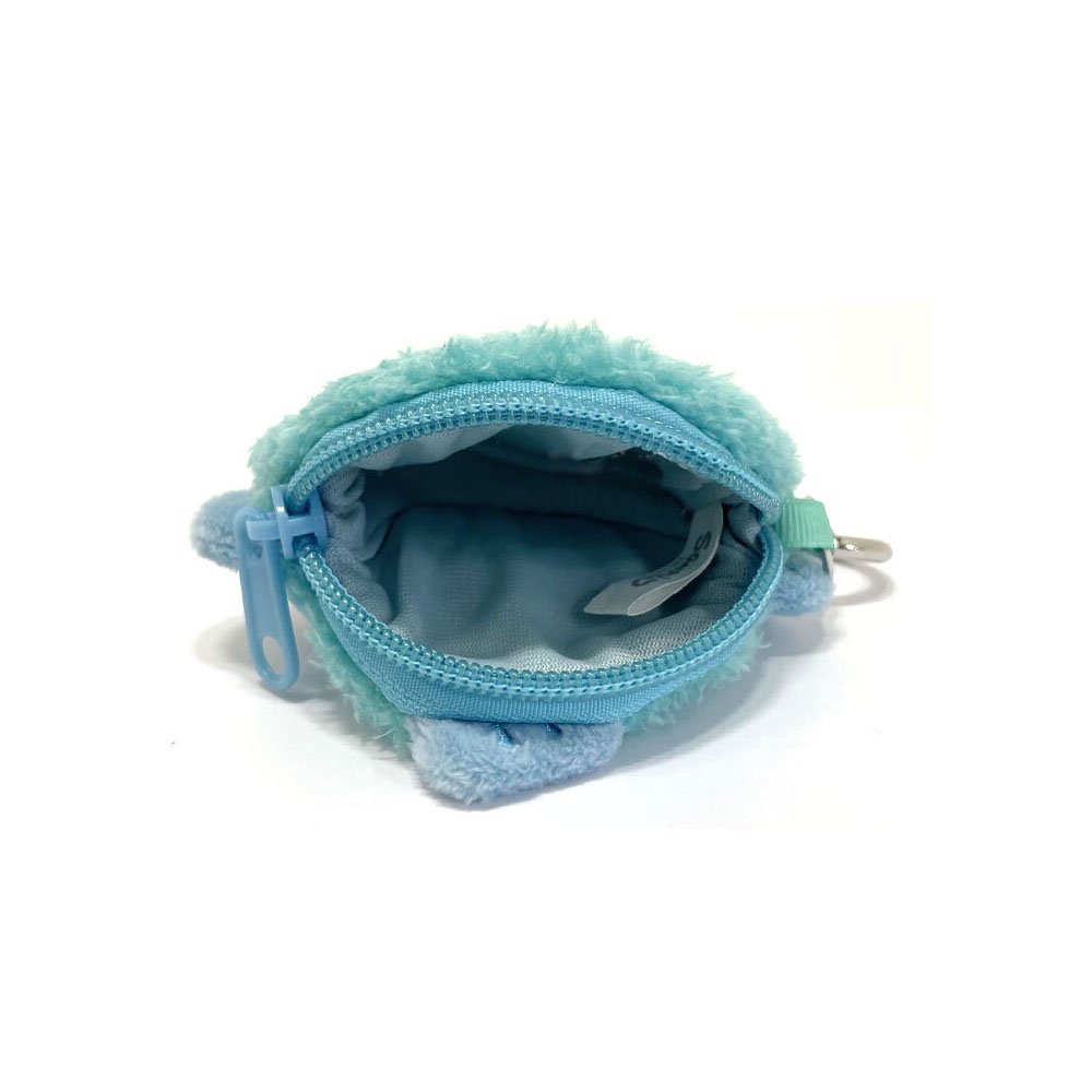Sanrio Hangyodon Clip-On Coin Pouch