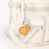 Miffy Bread Squishy Toy Keychain