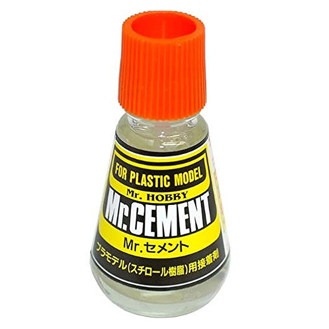 Mr.Hobby Mr. Cement Glue for Plastic Model 23ml