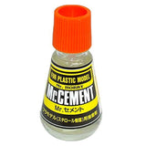 Mr.Hobby Mr. Cement Glue for Plastic Model 23ml