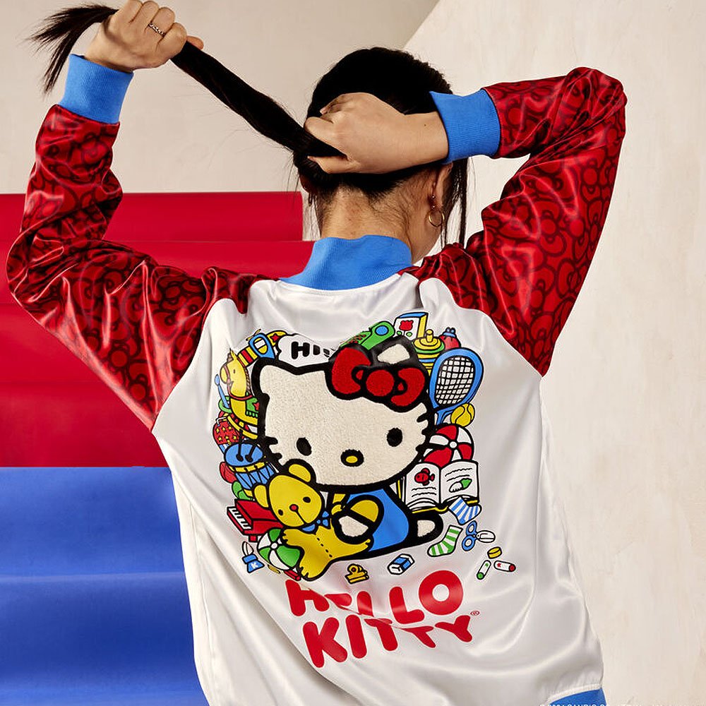 Loungefly x Sanrio Hello Kitty 50th Anniversary Unisex