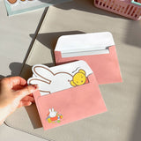 Miffy and Boris Card with Envelope Set