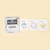 Chiikawa and Friends Retro Removable Seal Stickers