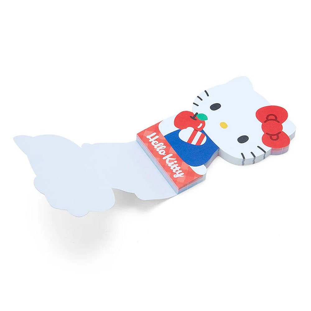 Sanrio Hello Kitty Die-Cut Memo Pad