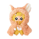 Baby Three I'm Not Warrior Series Plush Bag Charm Blind Box