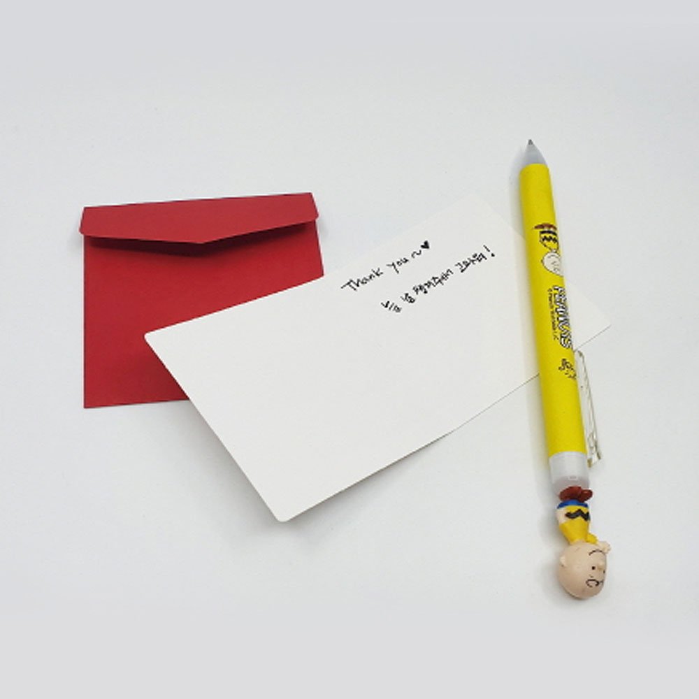 [Random] Peanuts Snoopy Congratulation Mini Card