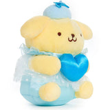 Sanrio Pompompurin 12" Plush : Something Blue