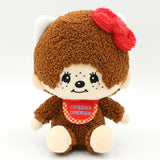 Hello Kitty x Monchhichi Plush
