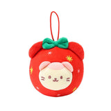 Anirollz Christmas Ball Kittiroll Plush Ornament