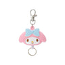 My Melody & Cinnamoroll Face Key Reel