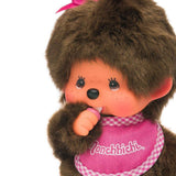 Monchhichi Classic Plush Toy - Pink