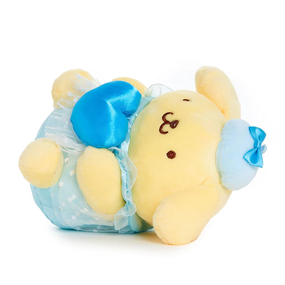 Sanrio Pompompurin Bean Doll : Something Blue