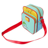 Loungefly x Pokémon Color Block Starters Crossbody Bag
