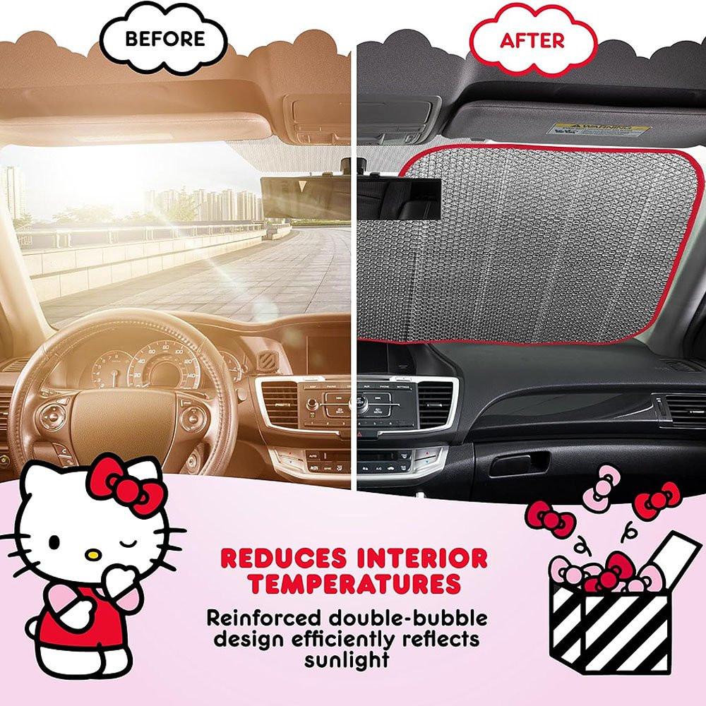 Sanrio Hello Kitty Car Sunshade