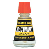 Mr.Hobby Mr. Cement Glue for Plastic Model 23ml