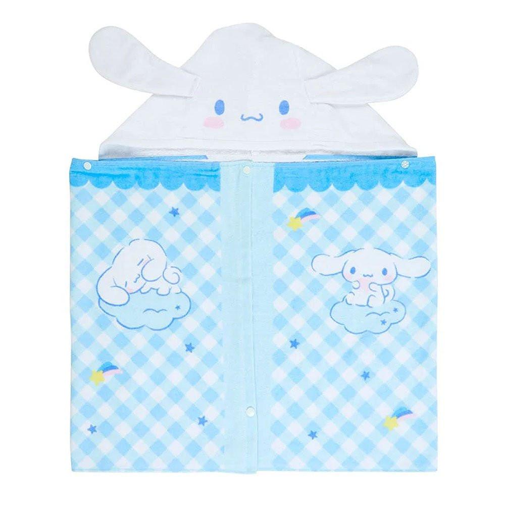 Sanrio Cinnamoroll Hooded Towel - Thumbnail 2
