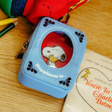 Whatever! Makes You Happy x Peanuts 75th Anniversary Mystery Box Vintage Soap Box Mini ITA Bag Charms