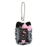 Sanrio Hello Kitty Little Devil Card Case with Chain